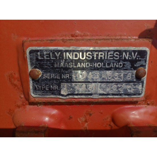 ERPICE ROTANTE LELY 600 - 45 H