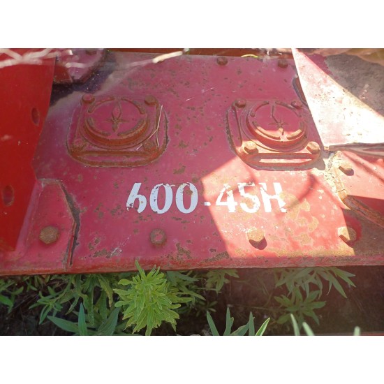 ERPICE ROTANTE LELY 600 - 45 H