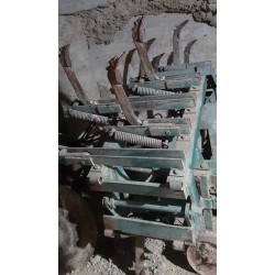 ESTIRPATORE GIORGI 450 - A MOLLE