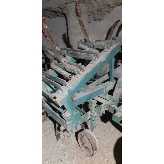 ESTIRPATORE GIORGI 450 - A MOLLE