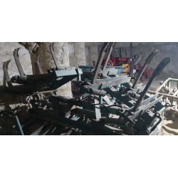 ESTIRPATORE GIORGI 450 - A MOLLE