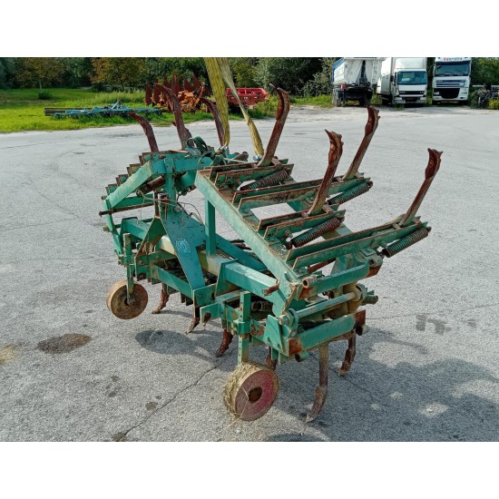 ESTIRPATORE GIORGI 450 - A MOLLE