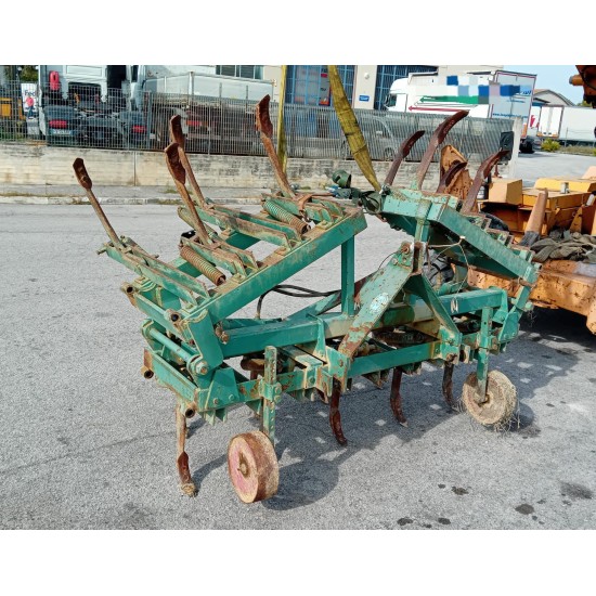 ESTIRPATORE GIORGI 450 - A MOLLE