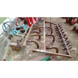 ESTIRPATORE GIORGI 220 -TRAINATO