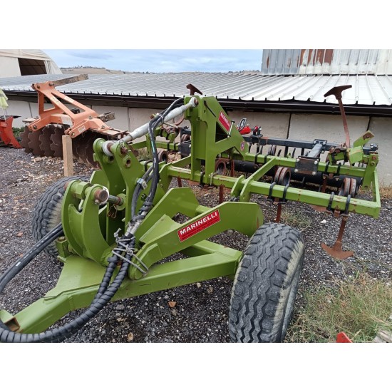 ESTIRPATORE MARINELLI CHHP 11- I-2/250 MQ30