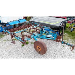 ESTIRPATORE LINO LOMBARDI ES- 40 S -- 200 -TRAINATO