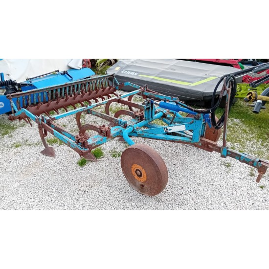ESTIRPATORE LINO LOMBARDI ES- 40 S -- 200 -TRAINATO