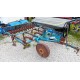 ESTIRPATORE LINO LOMBARDI ES- 40 S -- 200 -TRAINATO