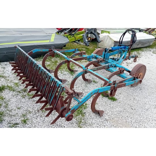 ESTIRPATORE LINO LOMBARDI ES- 40 S -- 200 -TRAINATO