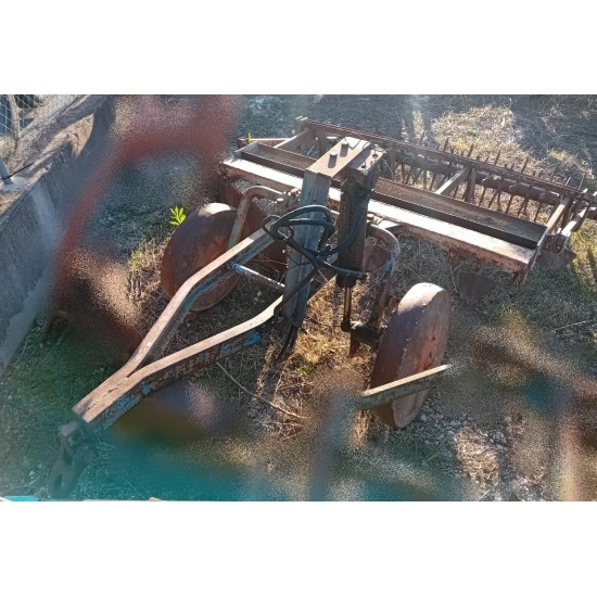 ESTIRPATORE FAIMA 250 - 9