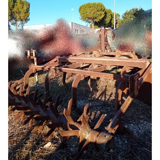 ESTIRPATORE FAIMA 250 - 9