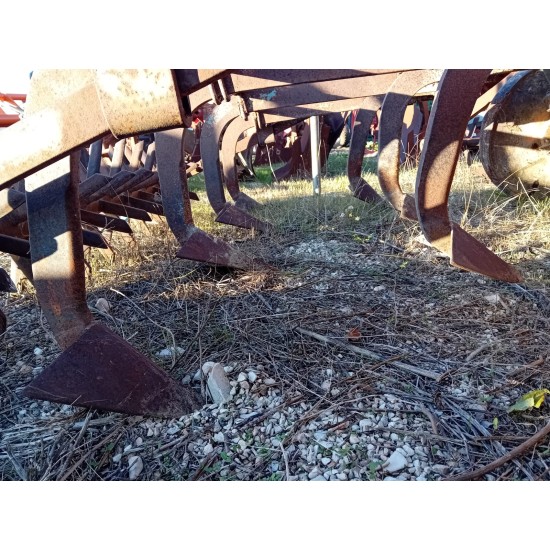 ESTIRPATORE FAIMA 250 - 9