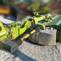FALCIACONDIZIONATRICE CLAAS DISCO 2800 RC