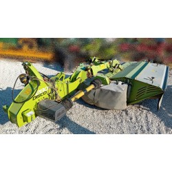 FALCIACONDIZIONATRICE CLAAS DISCO 2800 RC