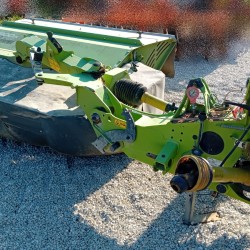 FALCIACONDIZIONATRICE CLAAS DISCO 2800 RC