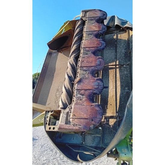 FALCIACONDIZIONATRICE CLAAS DISCO 2800 RC