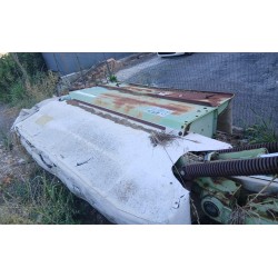 FALCIACONDIZIONATRICE CLAAS DISCO 260 C