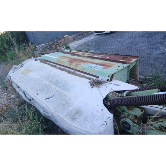 FALCIACONDIZIONATRICE CLAAS DISCO 260 C
