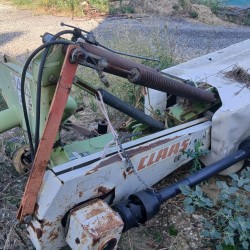 FALCIACONDIZIONATRICE CLAAS DISCO 260 C