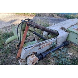 FALCIACONDIZIONATRICE CLAAS DISCO 260 C