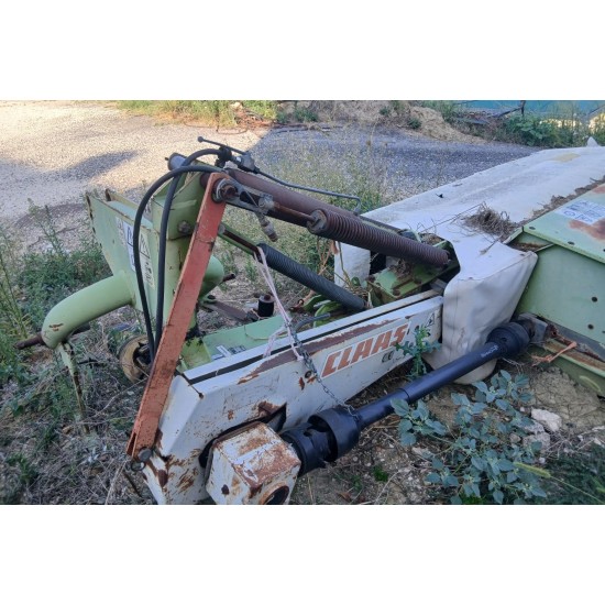 FALCIACONDIZIONATRICE CLAAS DISCO 260 C