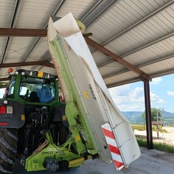 FALCIACONDIZIONATRICE CLAAS DISCO 3100 RC