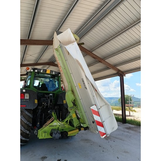 FALCIACONDIZIONATRICE CLAAS DISCO 3100 RC