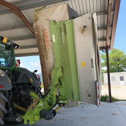 FALCIACONDIZIONATRICE CLAAS DISCO 3100 RC