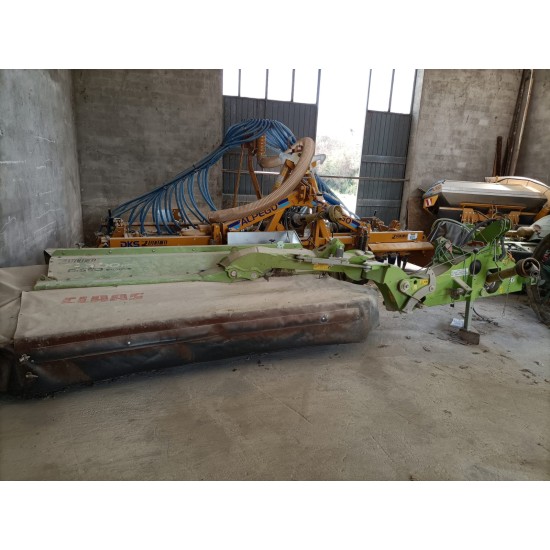FALCIACONDIZIONATRICE CLAAS DISCO 3100 RC