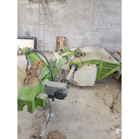 FALCIACONDIZIONATRICE CLAAS DISCO 3100 RC