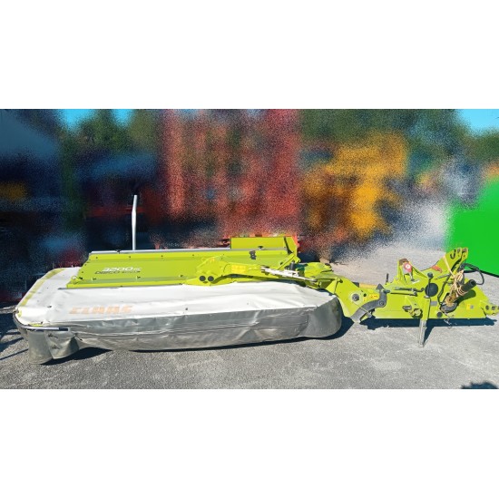 FALCIACONDIZIONATRICE CLAAS DISCO 3200 RC