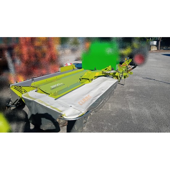 FALCIACONDIZIONATRICE CLAAS DISCO 3200 RC
