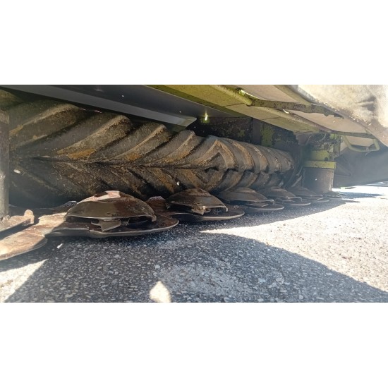 FALCIACONDIZIONATRICE CLAAS DISCO 3200 RC