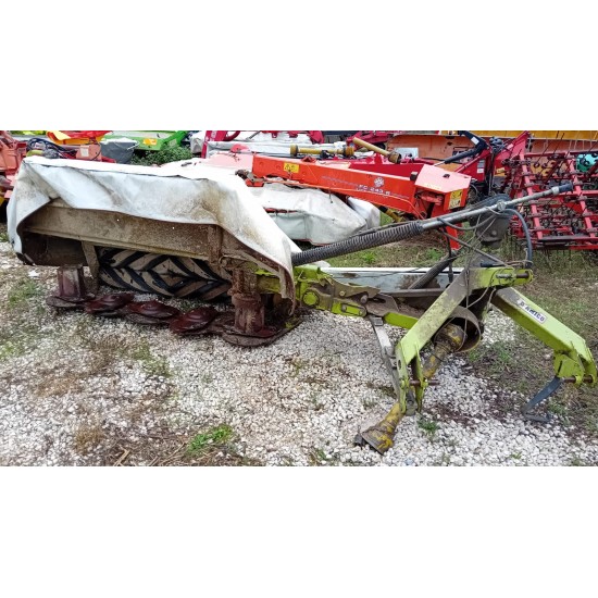 FALCIACONDIZIONATRICE CLAAS DISCO 210 RC