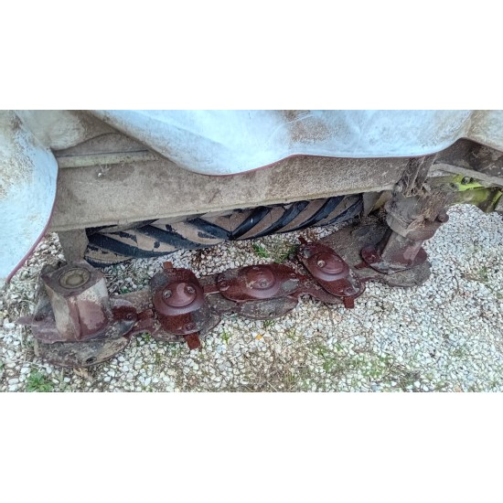 FALCIACONDIZIONATRICE CLAAS DISCO 210 RC