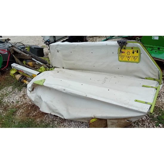 FALCIACONDIZIONATRICE CLAAS DISCO 210 RC