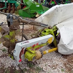 FALCIACONDIZIONATRICE CLAAS DISCO 210 RC