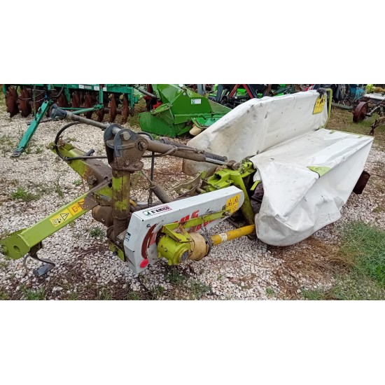 FALCIACONDIZIONATRICE CLAAS DISCO 210 RC