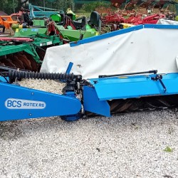 FALCIACONDIZIONATRICE BCS ROTEX R6