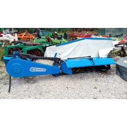 FALCIACONDIZIONATRICE BCS ROTEX R6