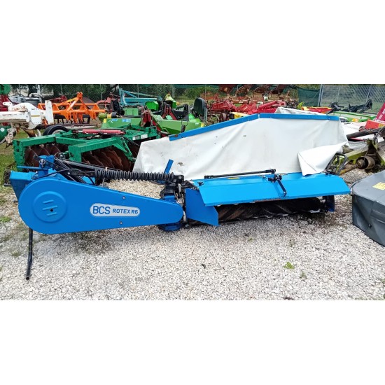 FALCIACONDIZIONATRICE BCS ROTEX R6