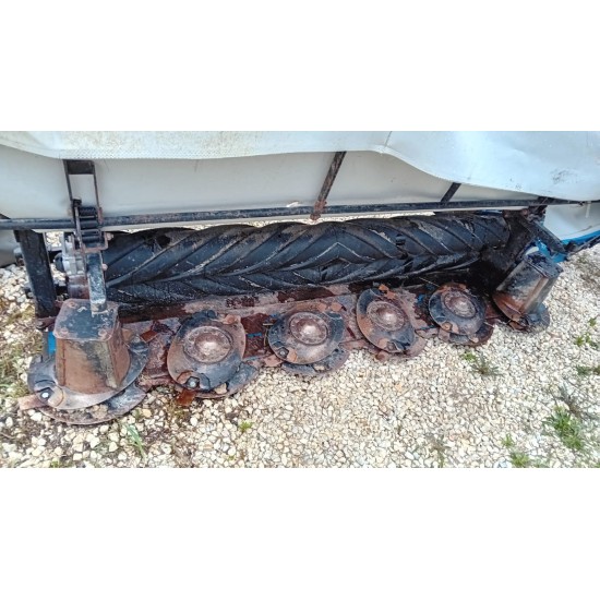 FALCIACONDIZIONATRICE BCS ROTEX R6