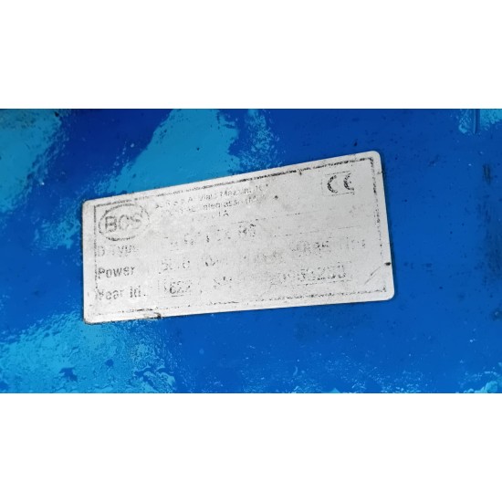 FALCIACONDIZIONATRICE BCS ROTEX R6