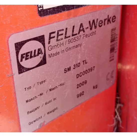 FALCIACONDIZIONATRICE FELLA AMOS SM 310 TL