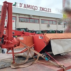 FALCIACONDIZIONATRICE KUHN FC 202 R _ RULLI