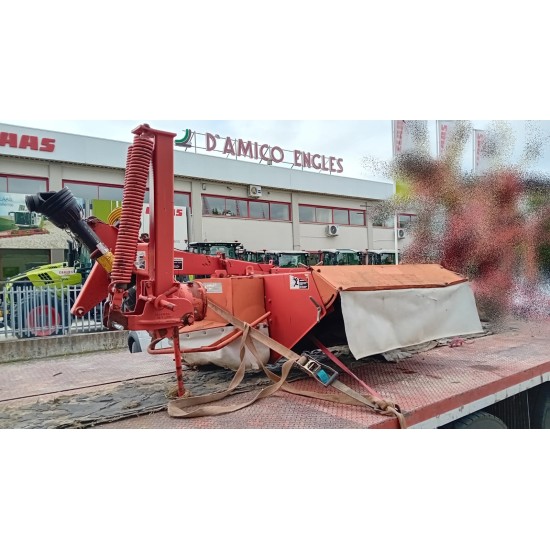 FALCIACONDIZIONATRICE KUHN FC 202 R _ RULLI