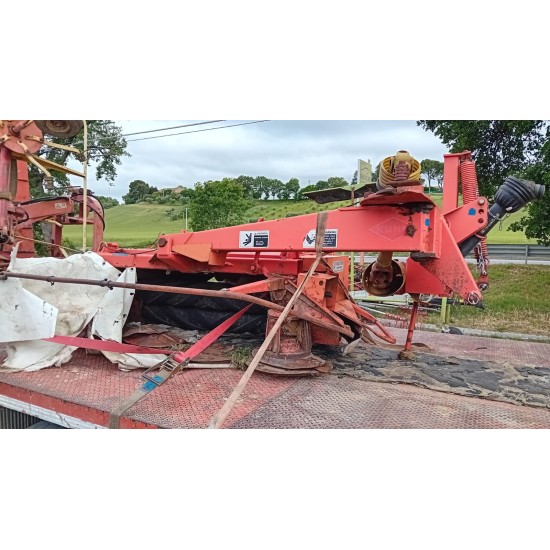 FALCIACONDIZIONATRICE KUHN FC 202 R _ RULLI