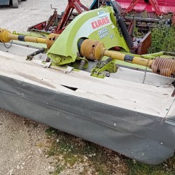 FALCIACONDIZIONATRICE CLAAS DISCO 3100 FC_FRONTALE