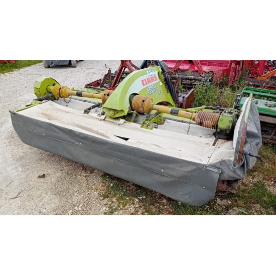 FALCIACONDIZIONATRICE CLAAS DISCO 3100 FC_FRONTALE