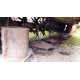 FALCIACONDIZIONATRICE CLAAS DISCO 3100 FC_FRONTALE